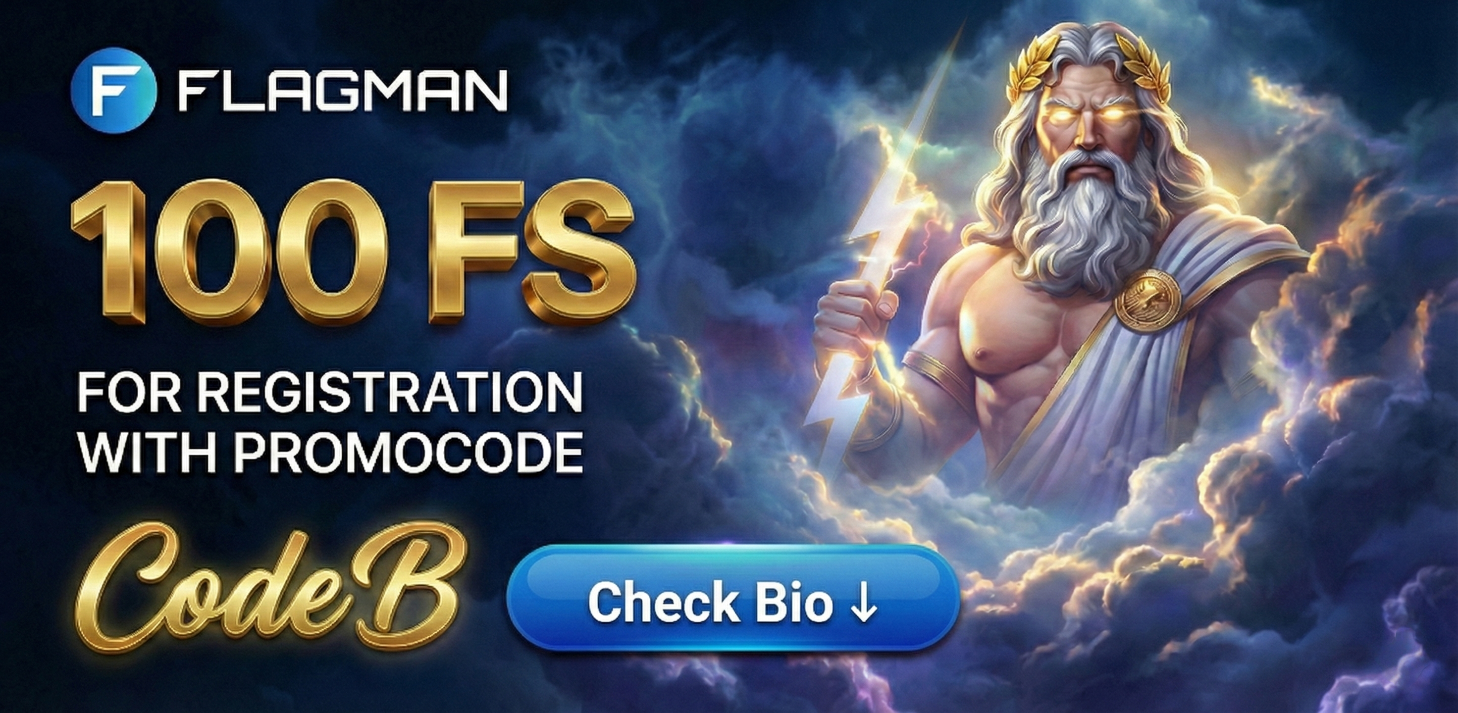 Flagman Casino Bonus